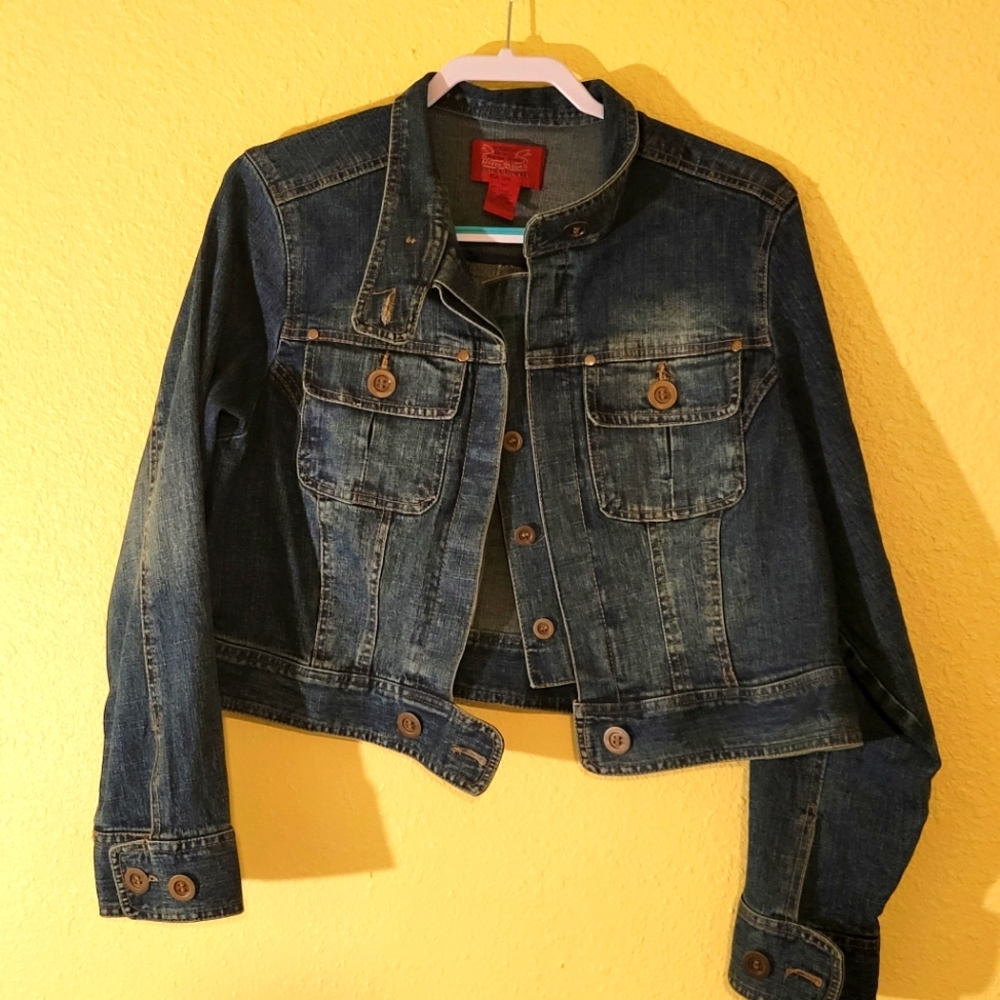Denim jacket